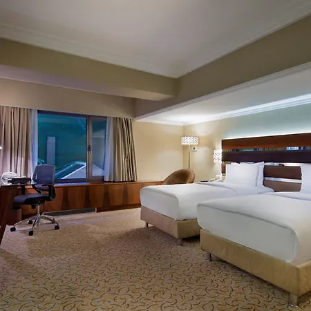Otel Hilton Parksa 4*