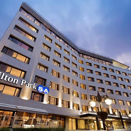 Hilton Parksa Hotel Istanbul