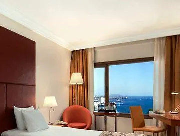 Hotel Hilton Parksa Istambul