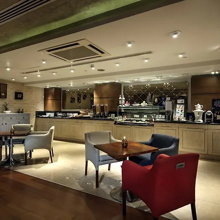 Hilton Parksa Hotel Istanbul