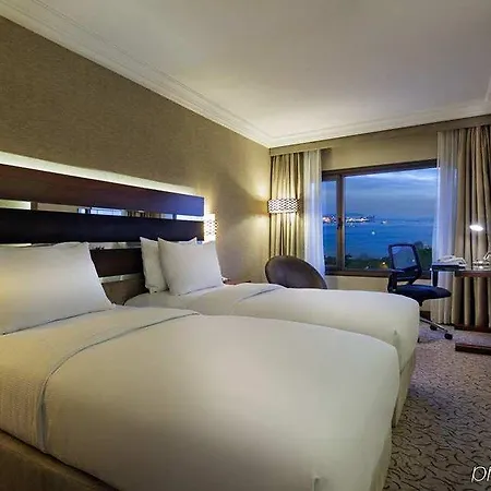Hilton Parksa Estambul
