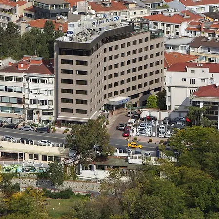 Hilton Parksa Hotel Istambul