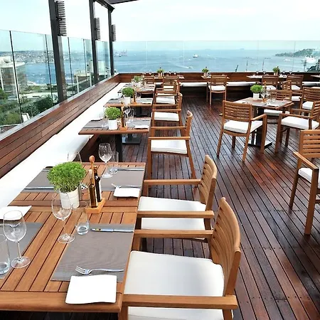 Hotel Hilton Parksa Istambul