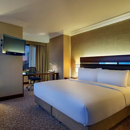 Hotel Hilton Parksa Istambul