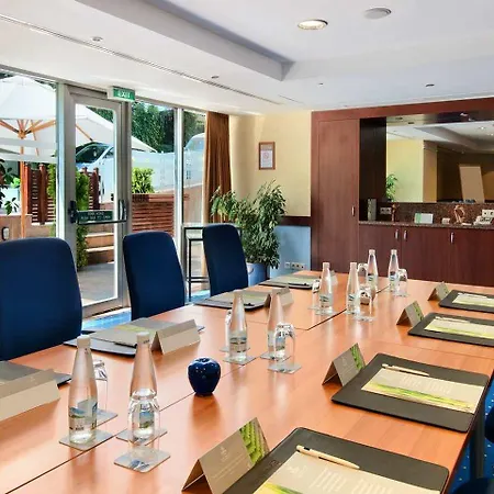 Hilton Parksa Hotel Istambul