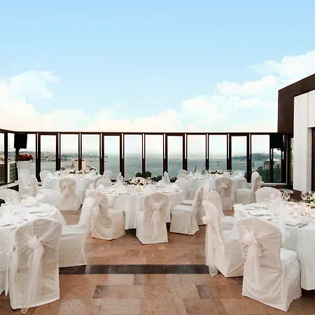 Hotel Hilton Parksa Istambul