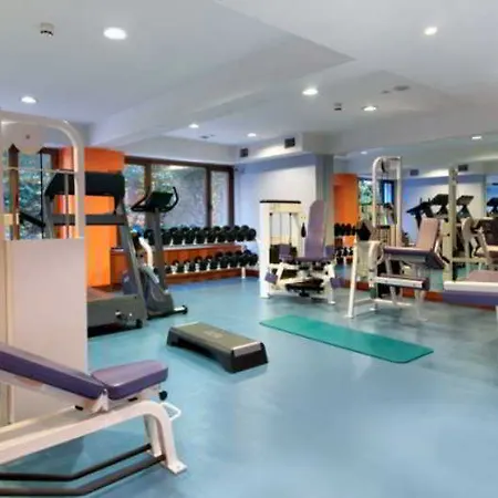 Hilton Parksa 4*