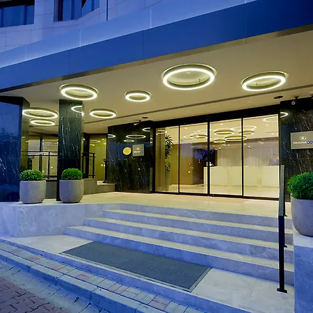 Hilton Parksa 4* Istambul