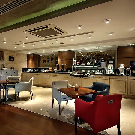 Hilton Parksa Hotel Istambul