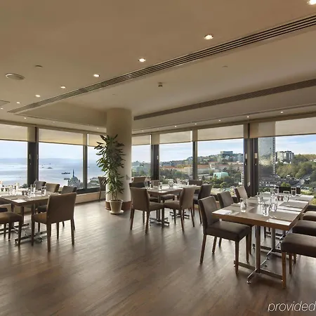 Hilton Parksa Istambul