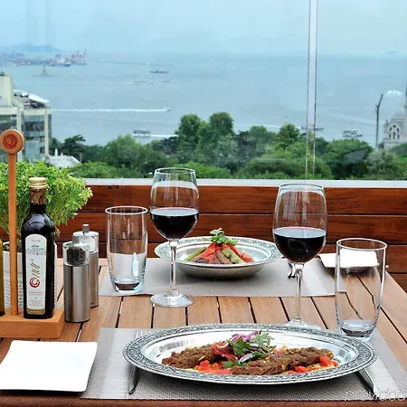 Hotel Hilton Parksa Istambul