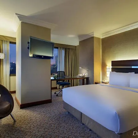 Hotel Hilton Parksa Istambul