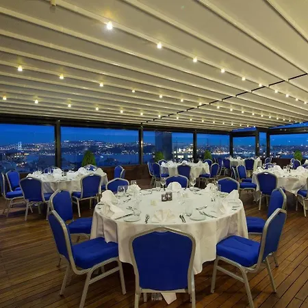 Hotel Hilton Parksa Istambul