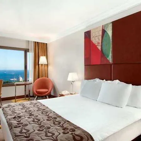 Hotel Hilton Parksa Istambul