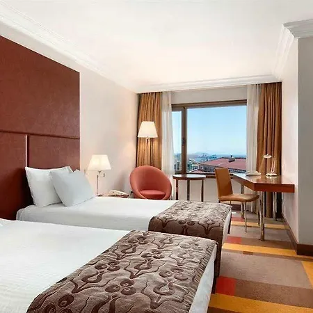 Hotel Hilton Parksa
