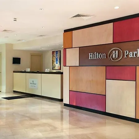 Hilton Parksa Hotel Istambul