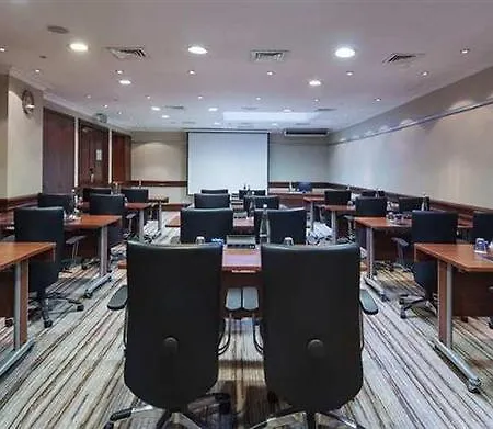 Hilton Parksa Hotel Istambul