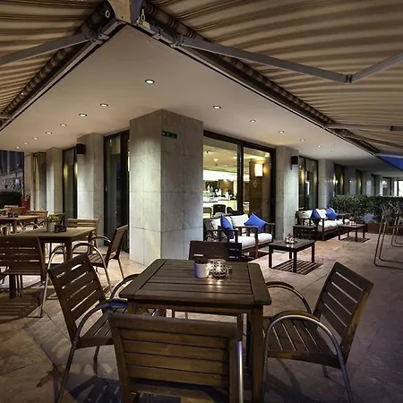 Hilton Parksa 4* Istambul