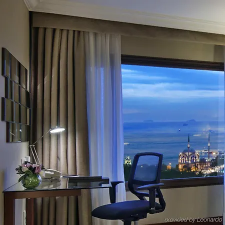 Hilton Parksa 4* Istambul