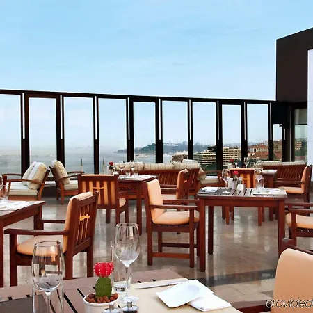 Hilton Parksa Hotel Istambul