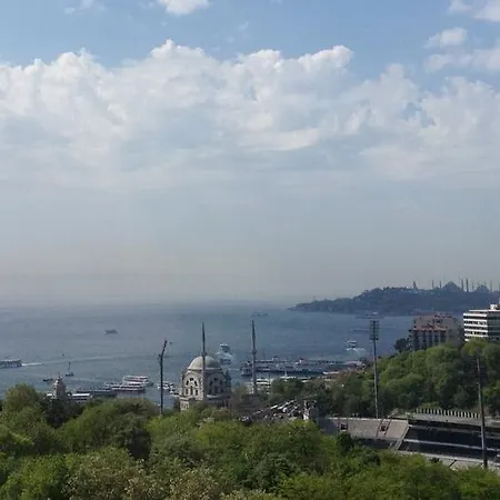 Hotel Hilton Parksa Istambul