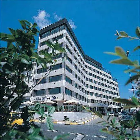 Hotel Hilton Parksa 4*