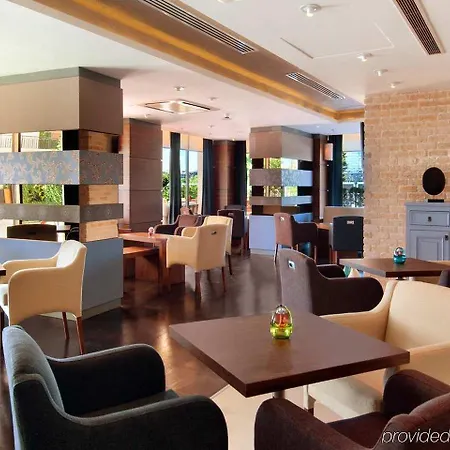Szálloda Hilton Parksa 4*