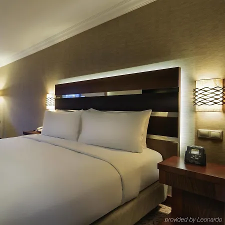 Szálloda Hilton Parksa